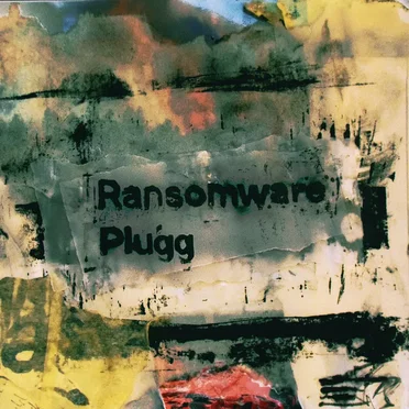 Ransomware Plugg by BASTARD - album cover