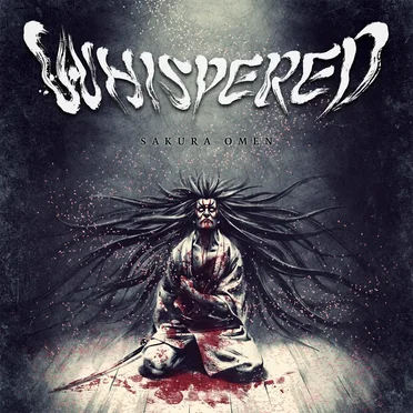 Sakura Omen by Whispered - album cover