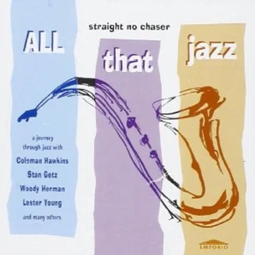 All That Jazz by Various Artists - album cover