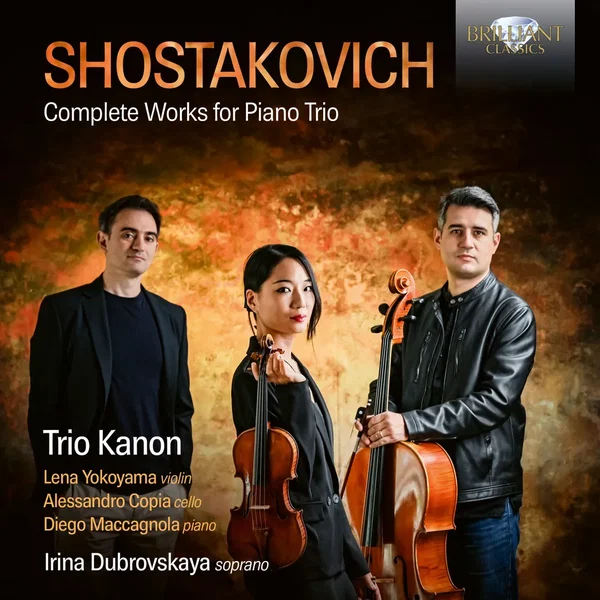 Complete Works for Piano Trio
