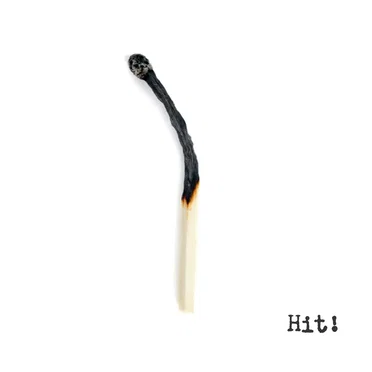 Hit! by Canada Hill - album cover