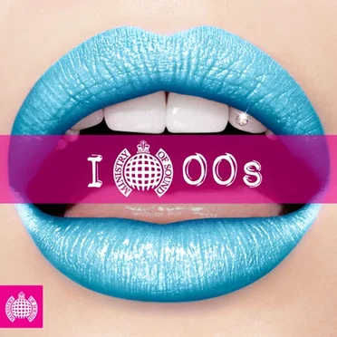 I Love 00s by Various Artists - album cover