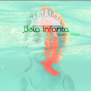 Apenas Cinco by Bela Infanta - album cover
