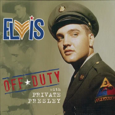 Off Duty With Private Presley