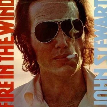 Fire in the Wind by John Stewart - album cover