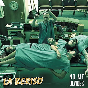 No me olvides