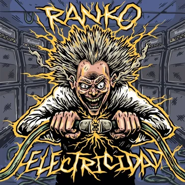 Electricidad by Ranko - album cover