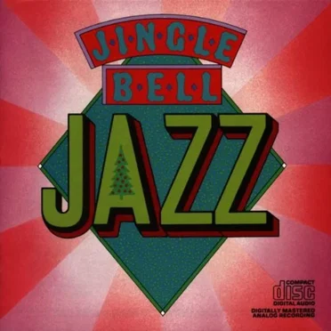 Jingle Bell Jazz by Various Artists - album cover