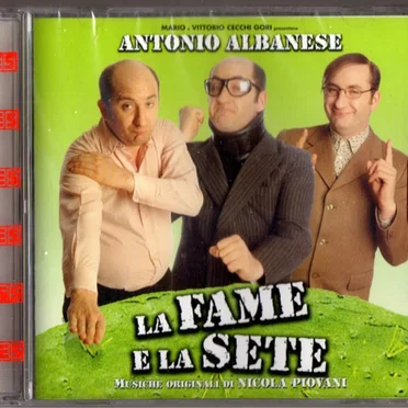 La fame e la sete / Uomo d'acqua dolce