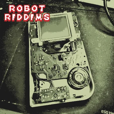 ¡Ay Z0mb0t! by Robot Riddims - album cover