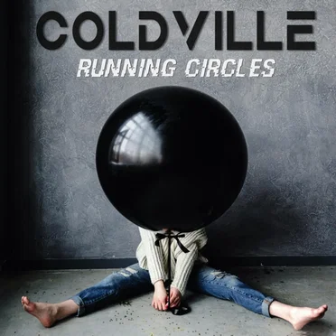 Running Circles by Coldville - album cover