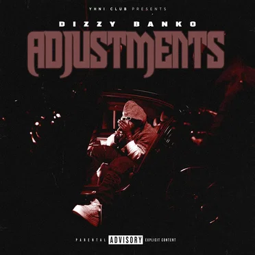 ADJUSTMENTS by Dizzy Banko - album cover