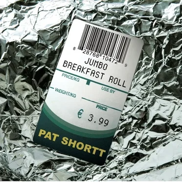 Jumbo Breakfast Roll