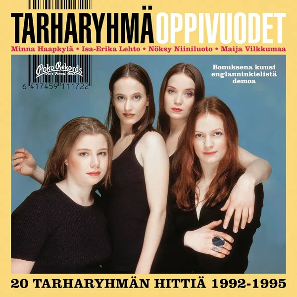Oppivuodet