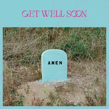 Amen by Get Well Soon - album cover