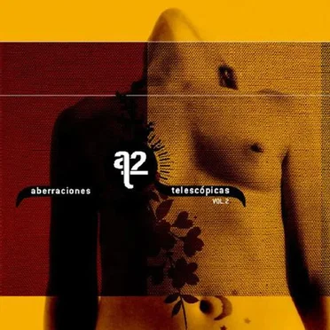 Aberraciones telescópicas, volumen 2 by Various Artists - album cover