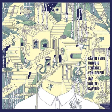 Das nullte Kapitel by Käptn Peng & Die Tentakel von Delphi - album cover