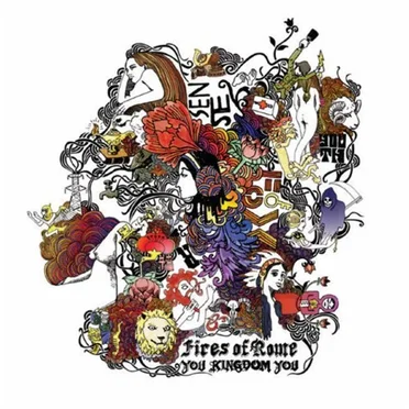 You Kingdom You by Fires of Rome - album cover