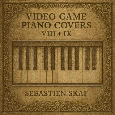 Video Game Piano Covers VIII + IX