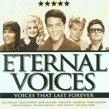 Eternal Voices: Voices That Last Forever by Various Artists - album cover