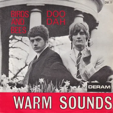 Birds and Bees / Doo Dah by Warm Sounds - album cover
