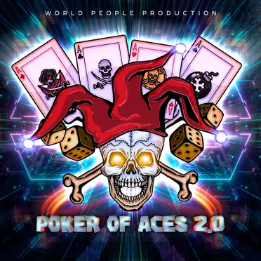 Poker of Aces 2.0 by Various Artists - album cover