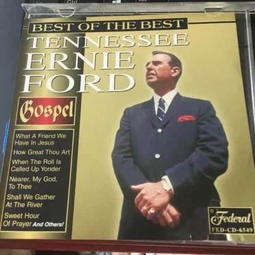 Best of the Best Tennessee Ernie Ford, Gospel