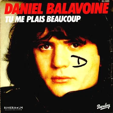Tu me plais beaucoup