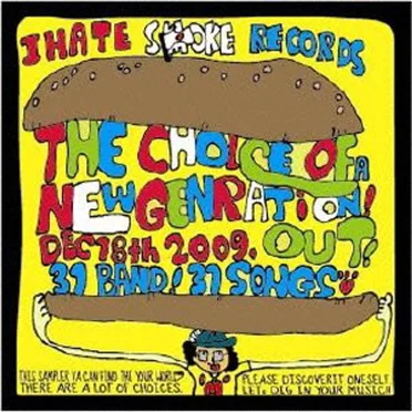 The Choice of a New Generation! by Various Artists - album cover