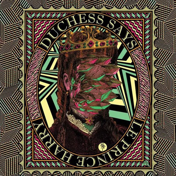 Duchess Says, Le Prince Harry – Split LP