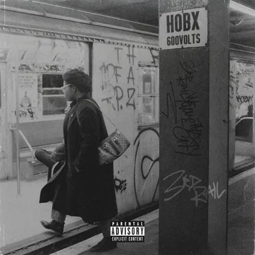 600 Volts by Hobx - album cover