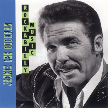 Rockabilly Music by Jackie Lee Cochran - album cover