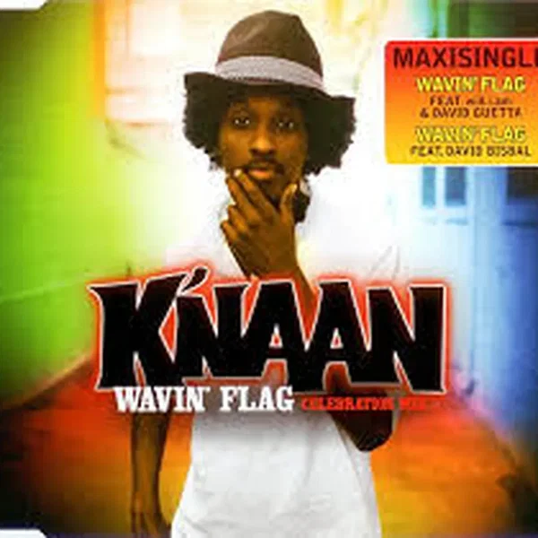 Wavin' Flag (Celebration Mix)