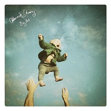 Big 'Art by Allbrook/Avery - album cover