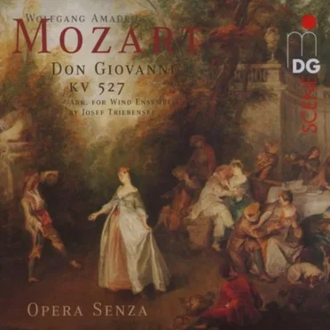 Don Giovanni KV 527