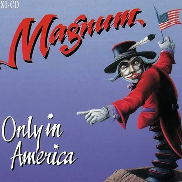 Only in America