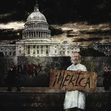 Imerica by Anew Revolution - album cover
