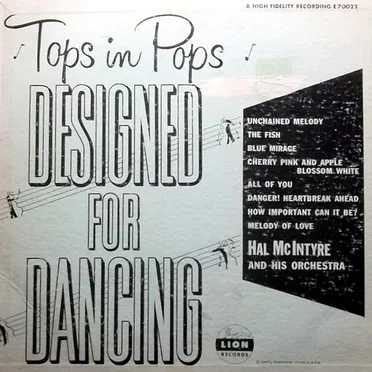 Designed for Dancing