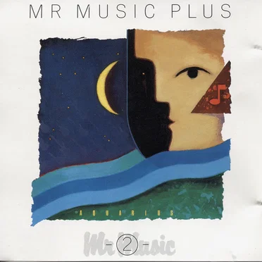 Mr Music Plus: Number Two by Various Artists - album cover