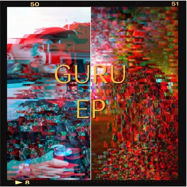 Guru EP by Nomia - album cover