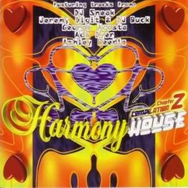 Harmony House Compilation Chapter 2 by Various Artists - album cover