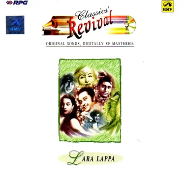 Revival (Lara Lappa): Classics As They Were Meant To Be by Various Artists - album cover