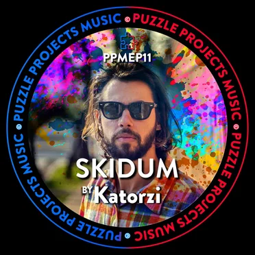 Skidum by KATORZI - album cover