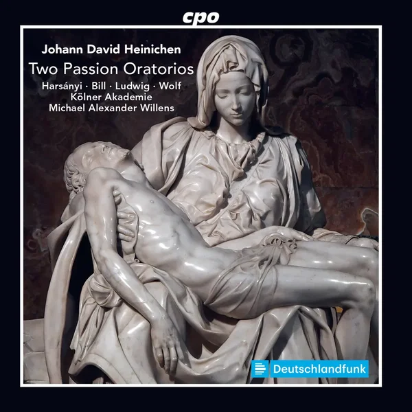 Two Passion Oratorios