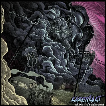 Lazerkaat