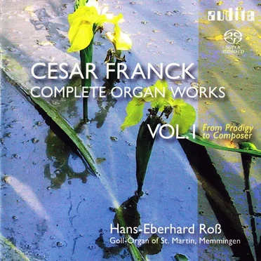 Complete Organ Works Vol. I