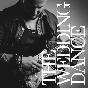 The Wedding Dance by Dave Packham - album cover