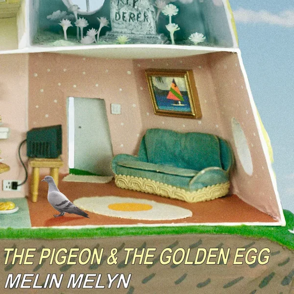 The Pigeon & The Golden Egg