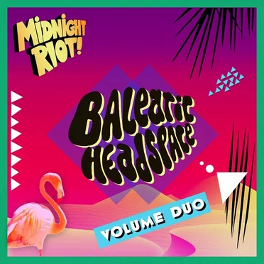 Balearic Headspace, Volume Duo by Various Artists - album cover