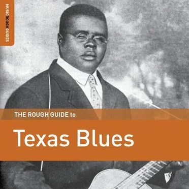 The Rough Guide to Texas Blues by Various Artists - album cover
